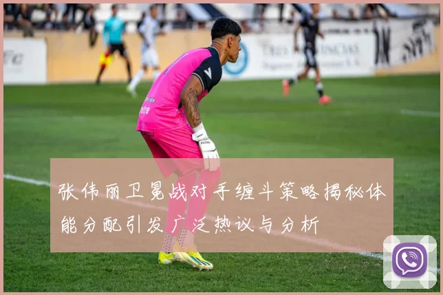 张伟丽卫冕战对手缠斗策略揭秘体能分配引发广泛热议与分析
